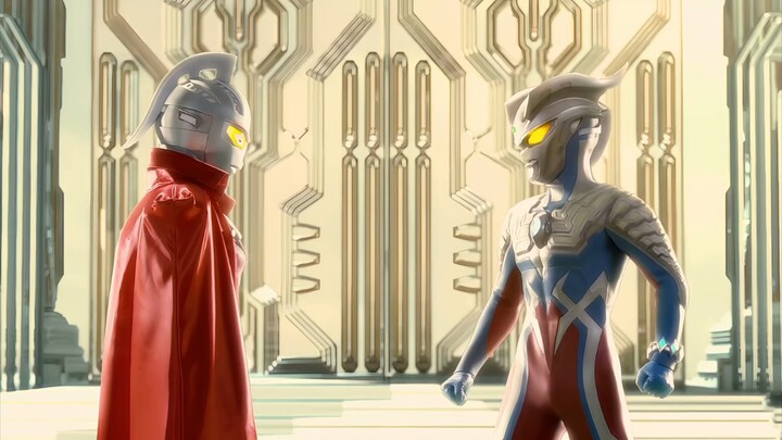 This special effect shocked me for a long time.