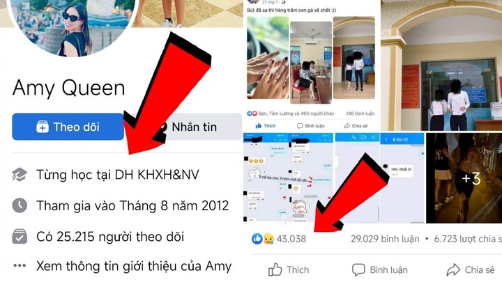 Cô giáo mầm non với U60 Trưởng Khoa Bệnh Viện || facebook  cô giáo mầm non ở phần mô tả