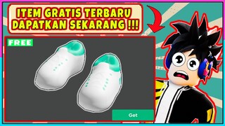 [✔️TERBARU💯] ITEM GRATIS TERBARU !!! DAPATKAN ITEM COCO SNEAKERS SEKARANG !!!  - Roblox Indonesia