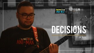 JCBX - "Decisions" Live at the Indie Ground Circuit