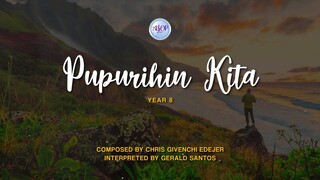 Gerald Santos - Pupurihin Kita by Chris Givenchi Edejer (Lyric Video)