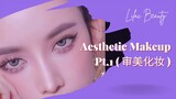 Aesthetic Makeup Pt.1 ( 审美化妆 )