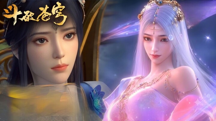 BTTH episode 209 Xiao Yan meminjam Api dan menciptakan Teratai Amarah Buddha 8 Warna 🔥