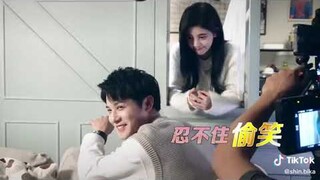 Hậu trường phim Hãy yêu nhau dưới ánh trăng tròn P4 - Hậu trường hài hước của Tiểu Cúc, Nghiệp Thành
