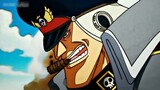 Without Xi Liu's sneak attack, could Garp have defeated Aokiji?