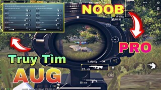 AUG Được Trả Sức Mạnh ? Show Toàn Bộ "Độ Nhạy" Bong Đang Dùng | Bong Bong TV [PUBG Mobile]