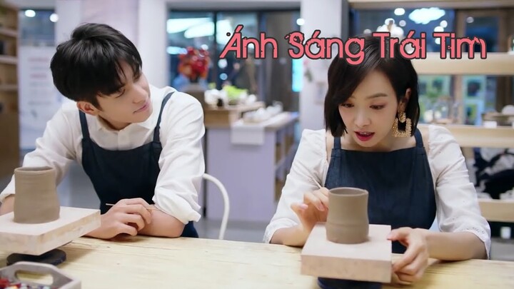 [Vietsub,Pinyin] Ánh Sáng Trái Tim - Trạm Kế Tiếp Là Hạnh Phúc OST