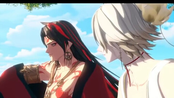 Onmyoji_-_Feather_of_High_Flying_Bird(720p)