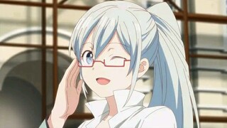 Isekai Yakkyoku episode 4 subtitle Indonesia