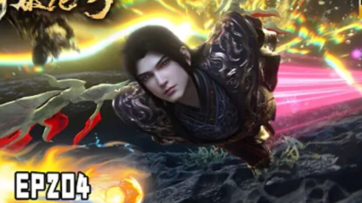 Battle through S5 Eps 204 sub indo