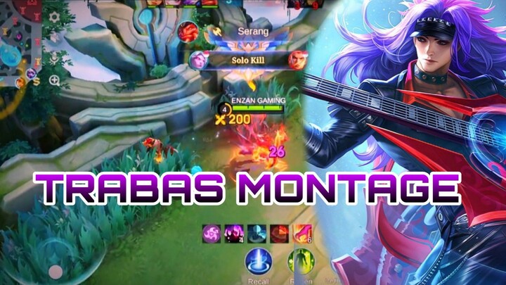 TRABAS MONTAGE