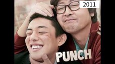 Kmovie:"PUNCH"tagdub/mix esub(sports/drama)