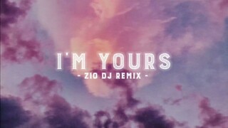 Dj Im Yours ( Slow Beat ) - Zio Dj Remix