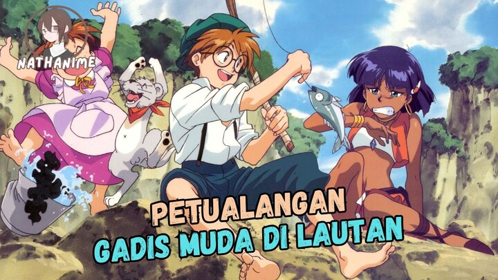 PETUALANGAN NOSTALGIA  SEORANG GADIS