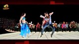 Alludu Seenu Tamannah Item Song - Na Inti Peru Silku Lyrics Video - Samantha Telugu