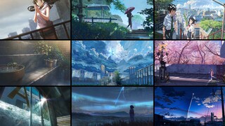 【Mesin Wallpaper】 Rekomendasi wallpaper seri Makoto Shinkai