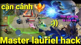 Top 1 Lauriel Việt Nam || Ai cũng có thể trở thành top 1 lauriel khi ở thế giới này