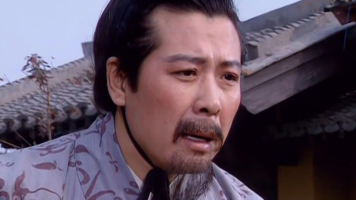 سون يان جون: في الحقيقة، كنت أرغب في تأديه دور تساو كاو، فما الذي يمكن لليو بي أن يفعله غير البكاء!