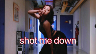 Shot Me Down 氛围感爵士编舞｜苏悦编舞｜找到一个绝佳跳舞spot\(≧▽≦)/