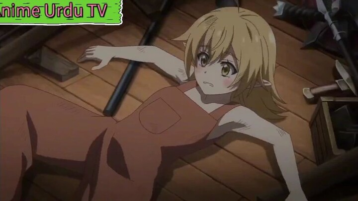 Anime Urdu TV episode 3 The Banished Former Hero Lives as He Pleases