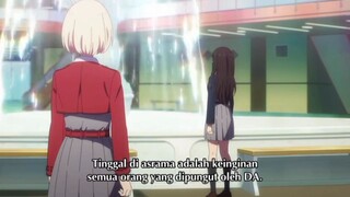 [Fandub] Chisato ceramahin Takina Lycoris Recoil [Dubbing Indonesia]