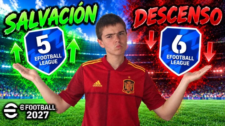 🔴SALVACIÓN O DESCENSO, VIDA O MUERTE...🟡 | INTENTANDO SALVARNOS DEL INFIERNO🔥 #4