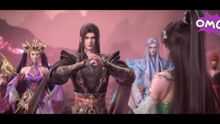 Fights Break Sphere S5 Eng_Ep. 188