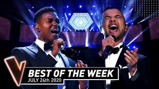 The best performances this week in The Voice | HIGHLIGHTS | 24-07-2020