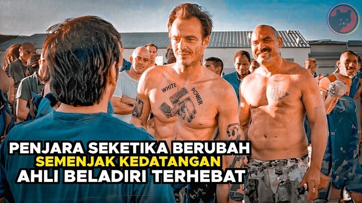 Penguasa penjara Tidak Sadar Pria Mungil ini Adalah Ahli Beladiri Yang Mematikan