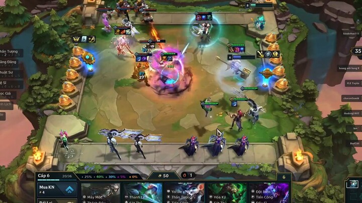 LEO RANK HIỆU QUẢ VỚI ANTI-META CANDYLAND CARRY SIÊU DỊ NHƯNG CỰC DỄ CHƠI DỄ TRÚNG THƯỞNG