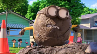 如果otto参加快乐向前冲，应该能赢个大冰箱