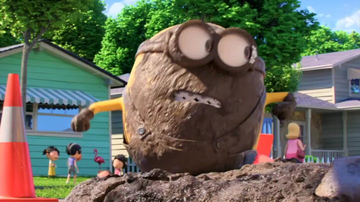 If Otto participates in Happy Forward, he should be able to win a big refrigerator