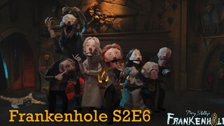 s2e6  33496-Mary Shelleys Frankenhole - 206 - Victor Hugos Identity