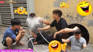 พยายามอย่าหัวเราะ - วิดีโอตลกขบขันและความล้มเหลวที่ดีที่สุด 2020 โดย SML Troll Ep81