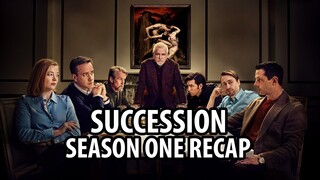 HBO's Succession Season One Recap Explained