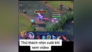 Quay lại với thử thách không cười khi xem video nàylien_quan_mobile lienquantiktokvn lienquanmobile_garena lienquanmobile lienquanvietnam lienquan lienquanmobi lienquantiktok