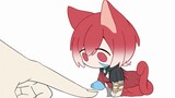 【Gurahatia】Cat's paws are on top