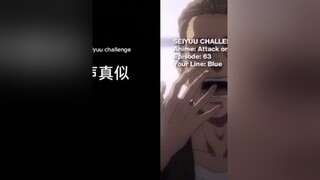 be good to me 😂🥺 foryou fypシ fyp AttackOnTitan pieck anime アニメ seiyuuchallenge