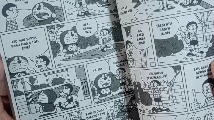 Komik Doraemon petualangan 05