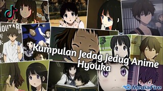 Kumpulan Jedag Jedug Anime Hyouka Terbaru & Terkeren 2024🎧✨