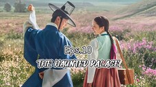 Eps.10 - SYAMAN DAN ROH JAHAT DI ISTANA