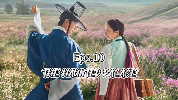 Eps.10 - SYAMAN DAN ROH JAHAT DI ISTANA