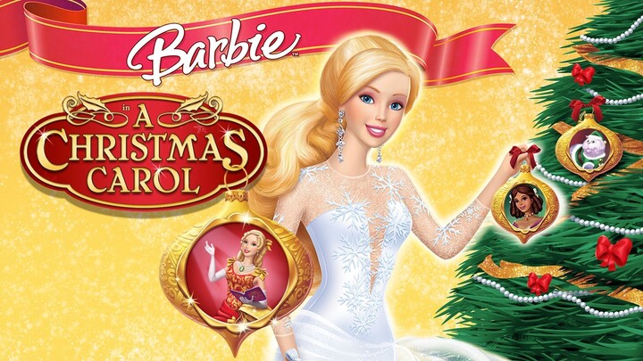 Barbie in A Christmas Carol (2008) | Full HD 1080p