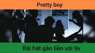 Pretty boy