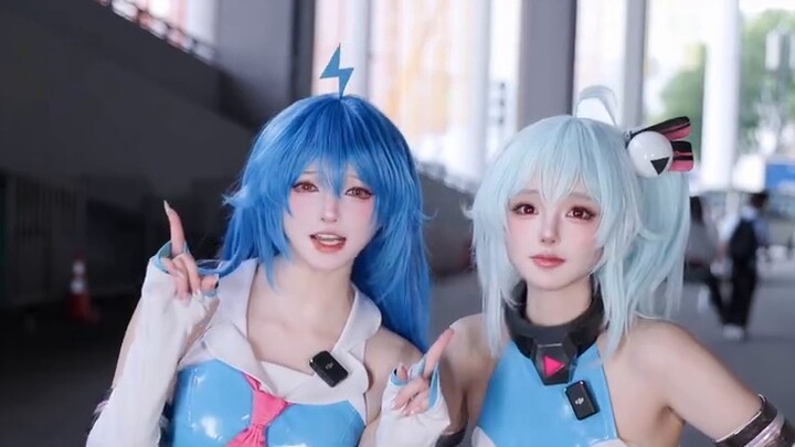 【Tuanbao×Xior】Selesai! Aku dikelilingi wanita cantik ber-bw!