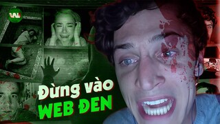 DARK WEB ĐÁNG SỢ & HIỂM ÁC NHƯ THẾ NÀO ?