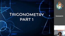 Episode 2 - Trigonometry