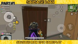 SAUSAGEMAN EPIC GAMEPLAY