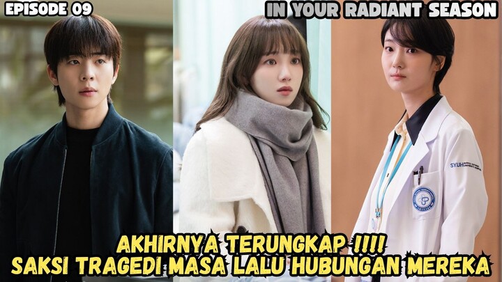 IN YOUR RADIANT SEASON EPISODE 9