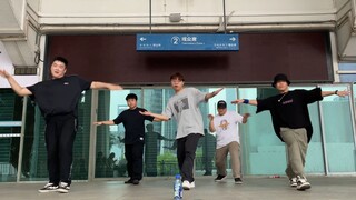 [تسجيل في مسابقة الرقص المنزلي BDF2023 في محطة غوانزو] ميكروفون التنويم المغناطيسي (丨Buster Bros!!!)